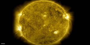 فيديو يظهر التغيرات التي جرت على الشمس على مدار 10 سنوات