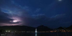 سماء البرازيل تشهد "ظاهرة مرعبة".. بطول 700 كيلومتر