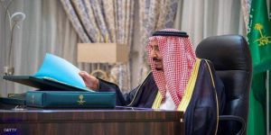 الملك سلمان يؤكد التزام السعودية بمكافحة التغير المناخي