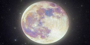 علماء يحلون أخيرا لغز الاختلاف الغامض في وجهي القمر القريب والبعيد